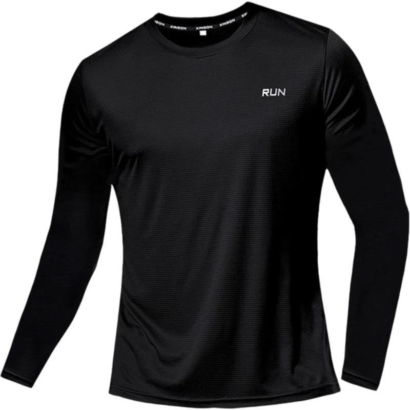 Men's Ice-Silk Quick-Dry Tee | clean product image | shopify:20 | bg-removed:store:800:shopify:20