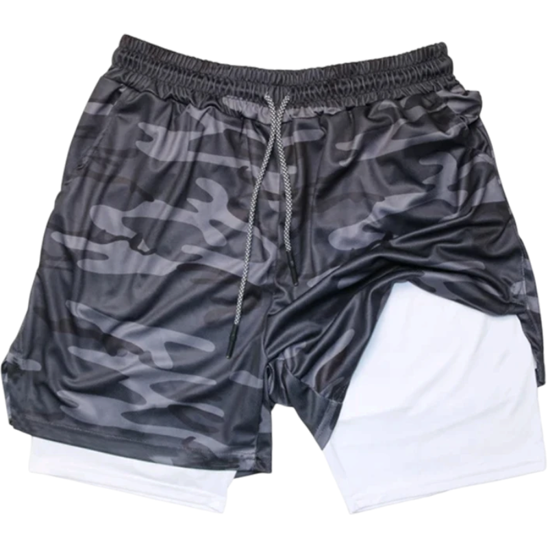 Men's 2-in-1 Multi-Pocket Running Shorts | clean product image | shopify:22 | bg-removed:store:800:shopify:22