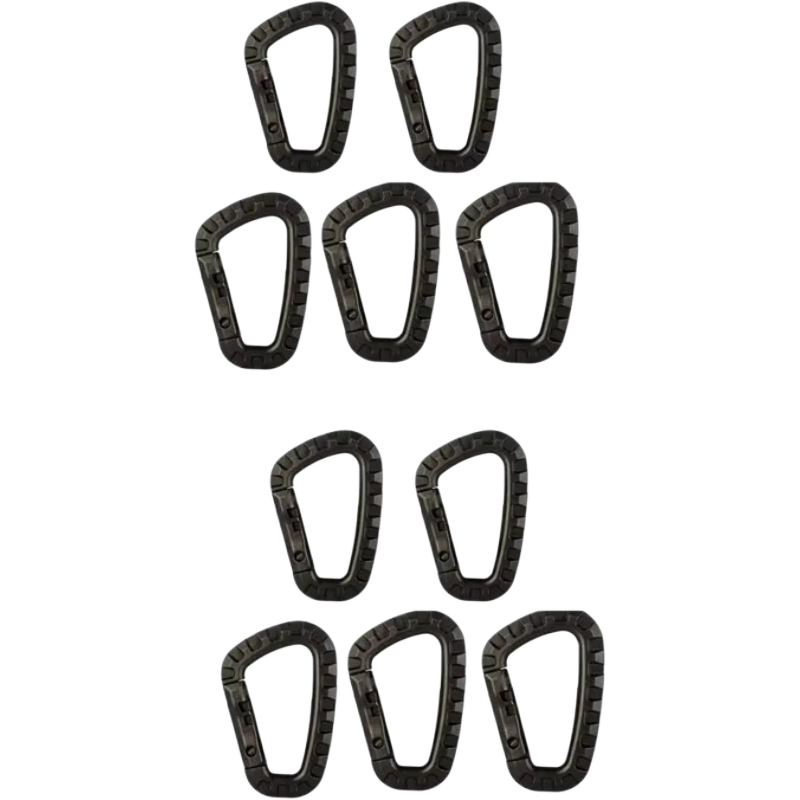 D-Ring Carabiner Clip (1–10 pcs) | clean product image | shopify:23 | bg-removed:store:800:shopify:23