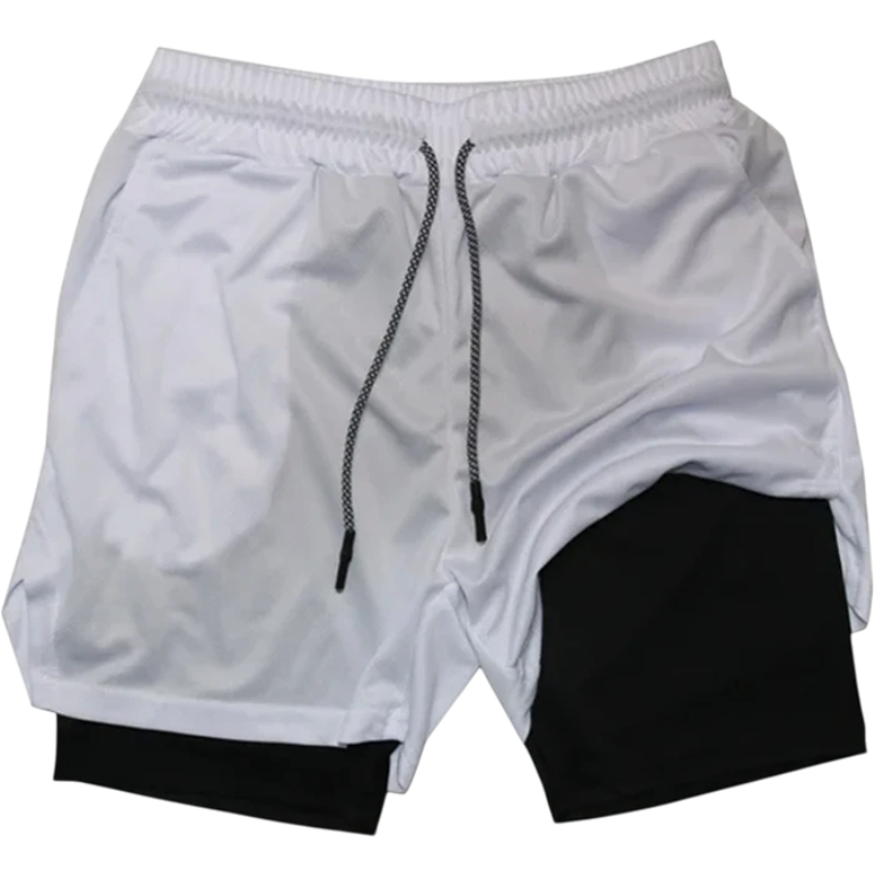 Men's 2-in-1 Multi-Pocket Running Shorts | clean product image | shopify:23 | bg-removed:store:800:shopify:23
