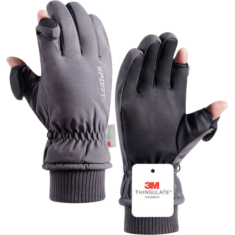 GTUBIKE Waterproof Winter Cycling Gloves — Touchscreen | clean product image | shopify:24 | bg-removed:store:800:shopify:24