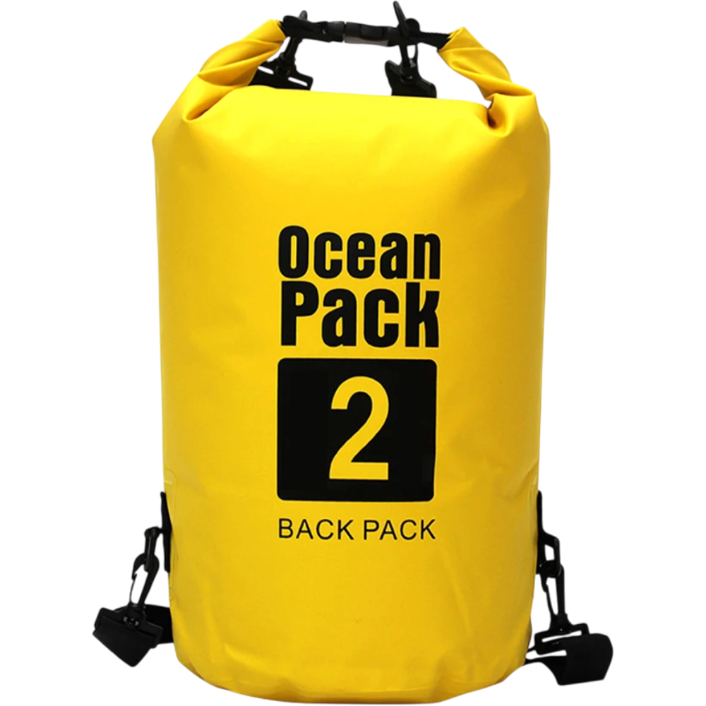 2L Floating PVC Mesh Dry Bag - Waterproof Phone Pouch | clean product image | shopify:25 | bg-removed:store:1000:shopify:25