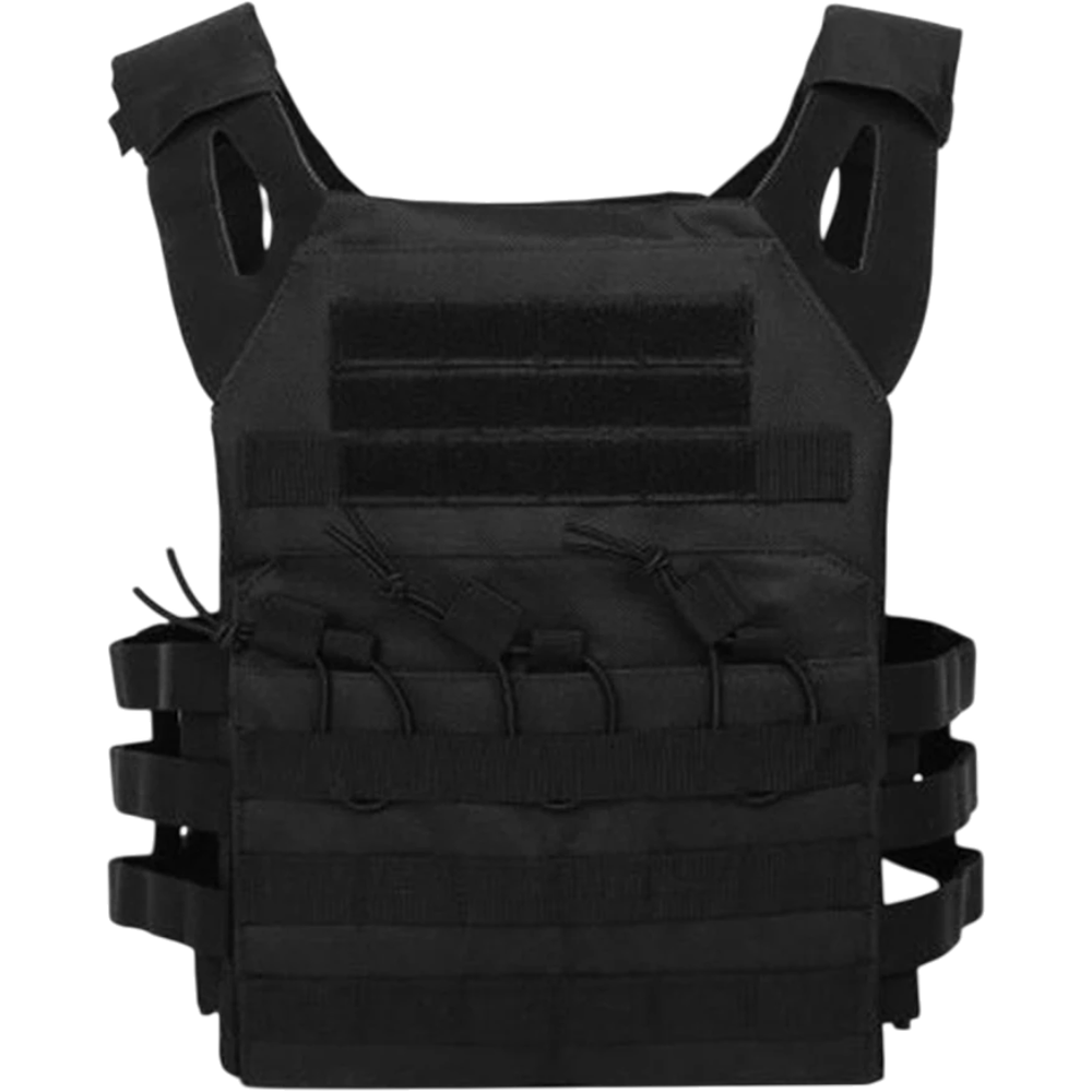 600D Nylon Tactical MOLLE Hunting Vest | clean product image | shopify:25 | bg-removed:store:1000:shopify:25