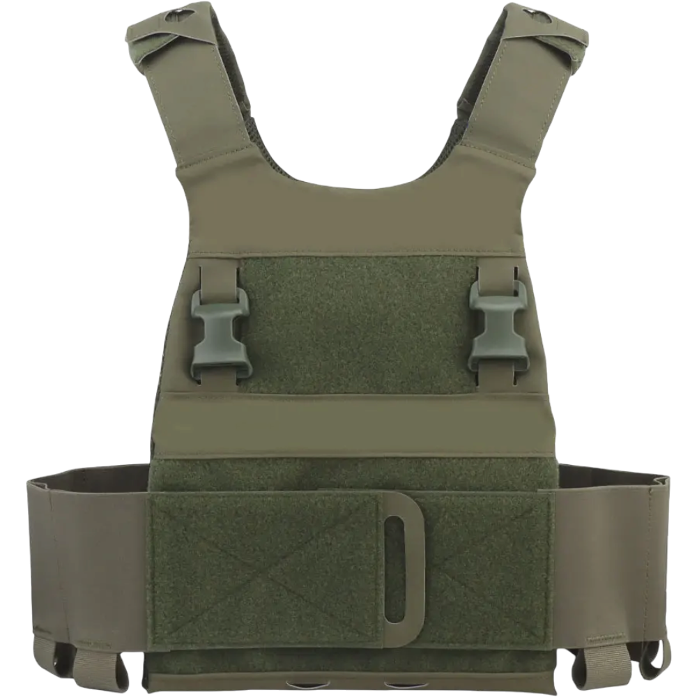 FCPC Minimal Plate Carrier — Lightweight Tactical Vest | clean product image | shopify:26 | bg-removed:store:1000:shopify:26