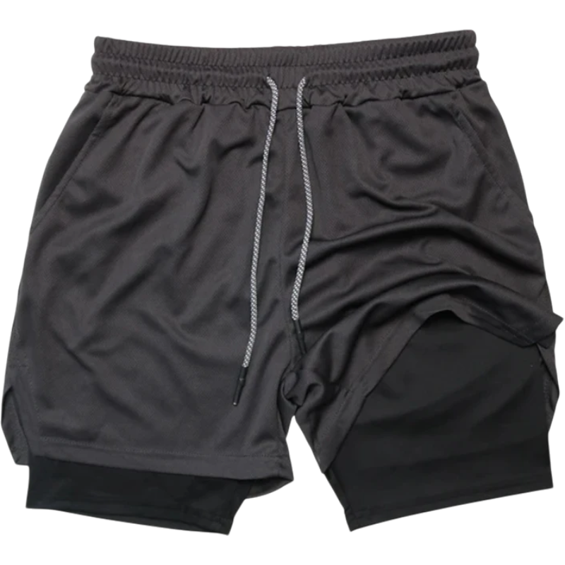 Men's 2-in-1 Multi-Pocket Running Shorts | clean product image | shopify:26 | bg-removed:store:800:shopify:26