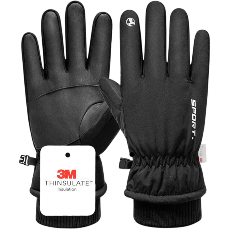 GTUBIKE Waterproof Winter Cycling Gloves — Touchscreen | clean product image | shopify:27 | bg-removed:store:800:shopify:27