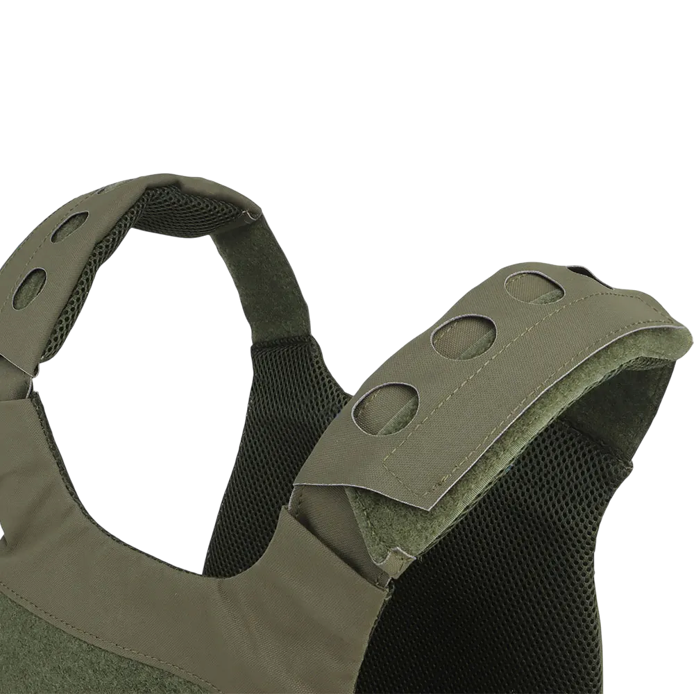 FCPC Minimal Plate Carrier — Lightweight Tactical Vest | clean product image | shopify:29 | bg-removed:store:1000:shopify:29