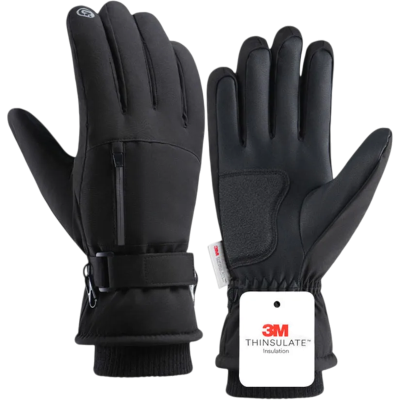 GTUBIKE Waterproof Winter Cycling Gloves — Touchscreen | clean product image | shopify:29 | bg-removed:store:800:shopify:29