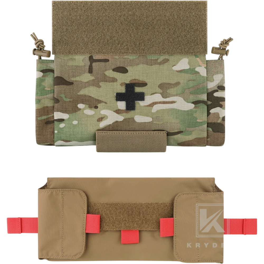 KRYDEX Roll-Up Medic Pouch (IFAK) | clean product image | shopify:2 | bg-removed:store:1000:shopify:2