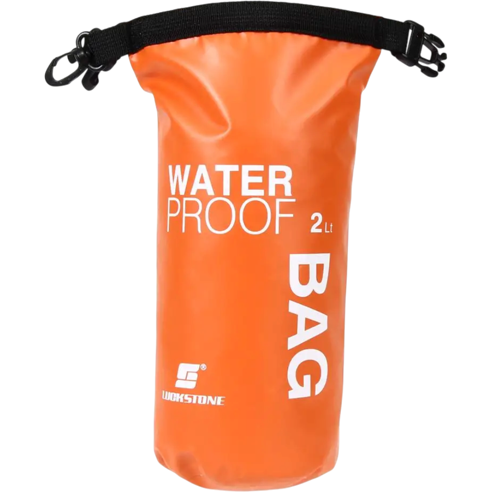 2L Floating PVC Mesh Dry Bag - Waterproof Phone Pouch | clean product image | shopify:30 | bg-removed:store:1000:shopify:30
