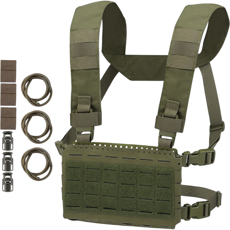 MK5 MOLLE 3-Mag Chest Rig | clean product image | shopify:30 | bg-removed:store:800:shopify:30