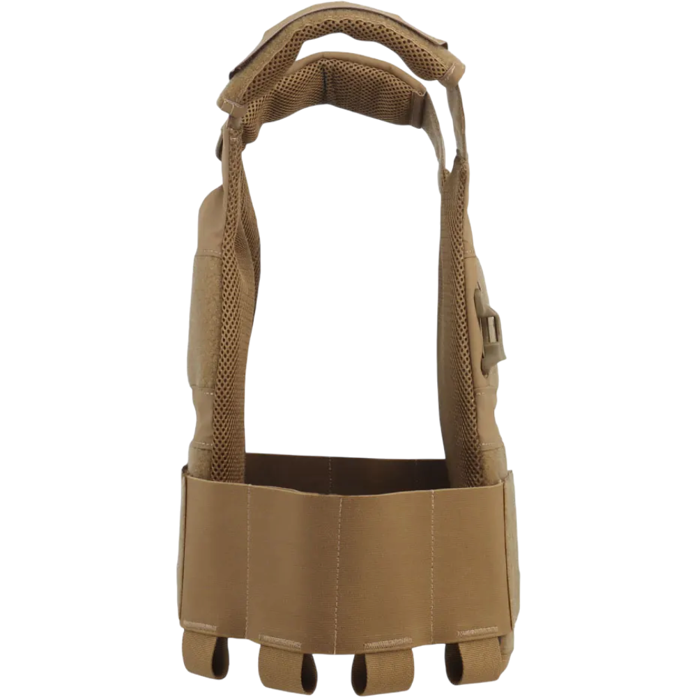 FCPC Minimal Plate Carrier — Lightweight Tactical Vest | clean product image | shopify:32 | bg-removed:store:1000:shopify:32