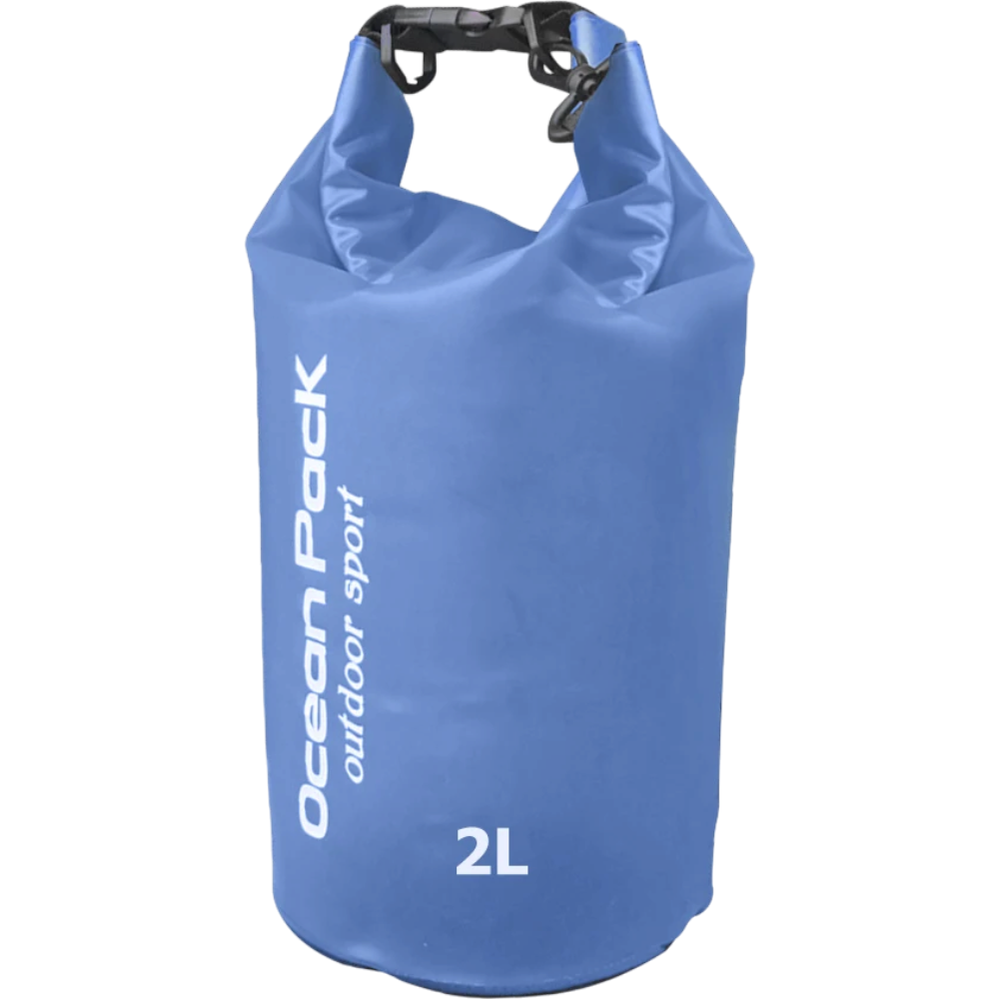 2L Floating PVC Mesh Dry Bag - Waterproof Phone Pouch | clean product image | shopify:33 | bg-removed:store:1000:shopify:33