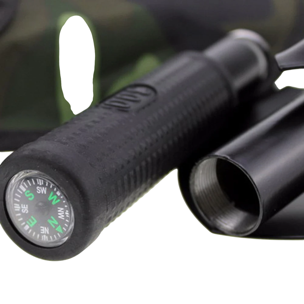 Foldable Engineer Shovel — Camping & Survival | clean product image | shopify:3 | bg-removed:store:1000:shopify:3