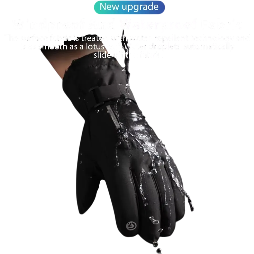 GTUBIKE Waterproof Winter Cycling Gloves — Touchscreen | clean product image | shopify:3 | bg-removed:store:1000:shopify:3