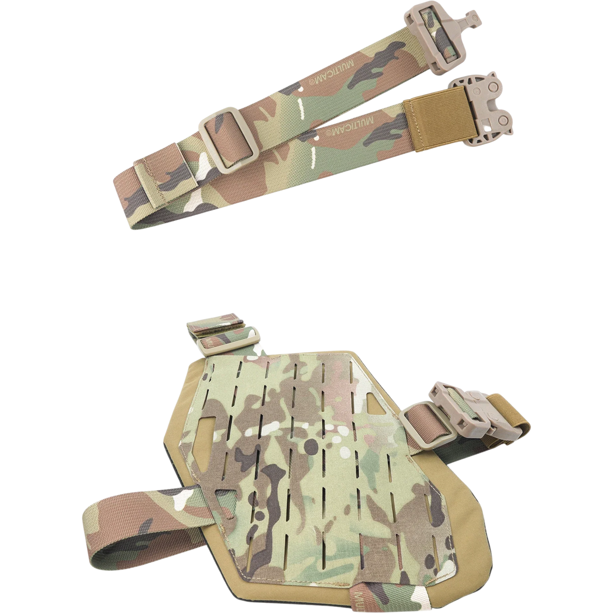 DMGear MOLLE Drop-Leg Thigh Holster (Glock Compatible) | clean product image | shopify:3 | bg-removed:store:1200:shopify:3