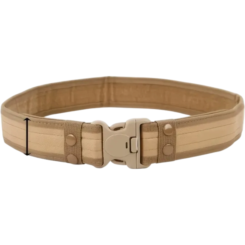Men's Tactical Camouflage Nylon Belt | clean product image | shopify:3 | bg-removed:store:800:shopify:3