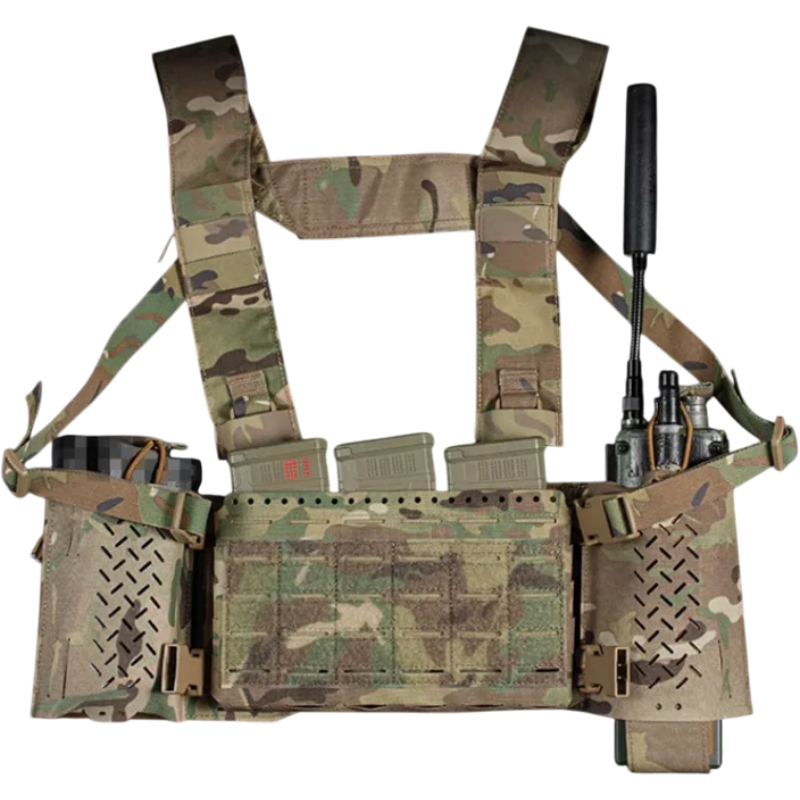 MK5 MOLLE 3-Mag Chest Rig | clean product image | shopify:3 | bg-removed:store:800:shopify:3