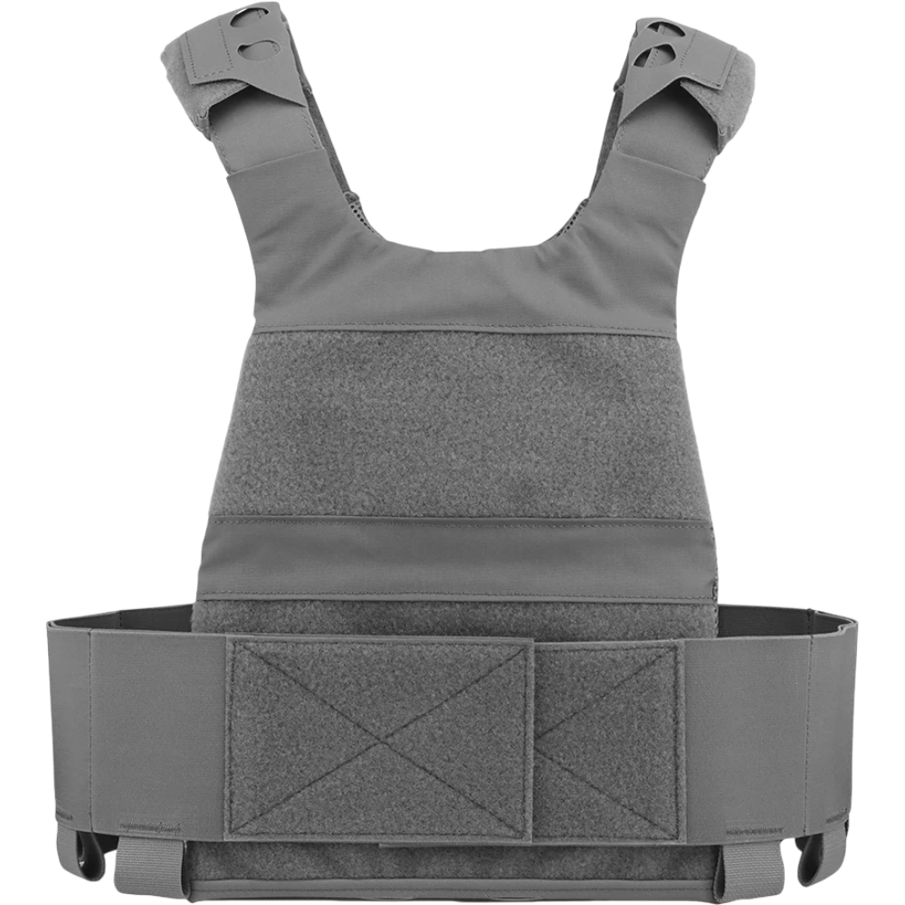 FCPC Minimal Plate Carrier — Lightweight Tactical Vest | clean product image | shopify:43 | bg-removed:store:1000:shopify:43