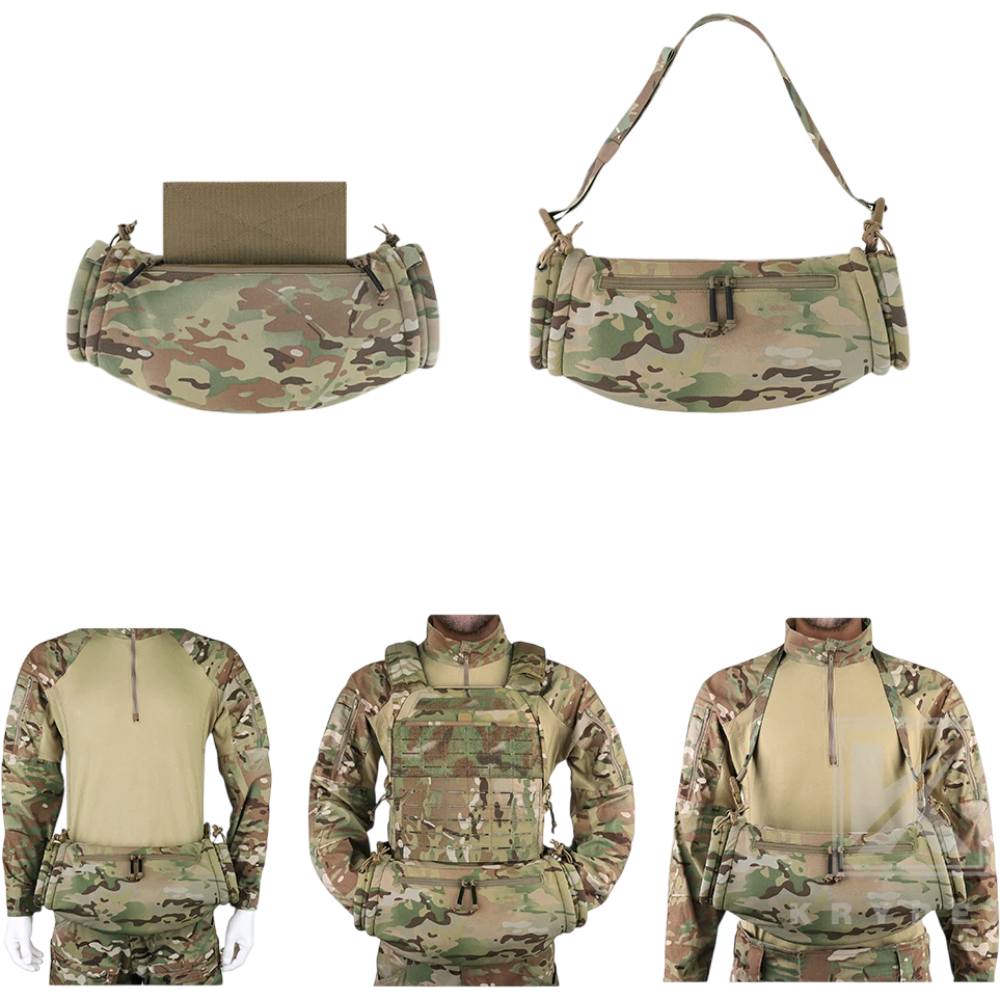 KRYDEX Tactical Hand Warmer Pouch — Water-Resistant | clean product image | shopify:4 | bg-removed:store:1000:shopify:4