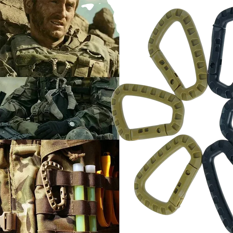D-Ring Carabiner Clip (1–10 pcs) | clean product image | shopify:4 | bg-removed:store:800:shopify:4