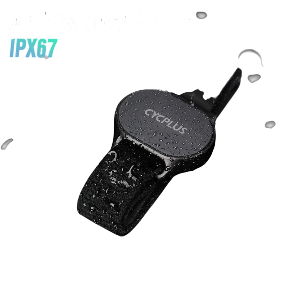 CYCPLUS H1 Heart Rate Armband (Bluetooth & ANT+) | clean product image | shopify:5 | bg-removed:store:1000:shopify:5