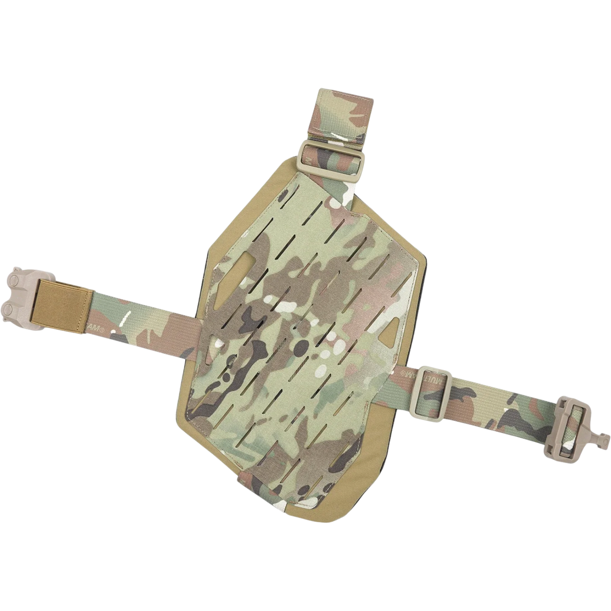 DMGear MOLLE Drop-Leg Thigh Holster (Glock Compatible) | clean product image | shopify:5 | bg-removed:store:1200:shopify:5