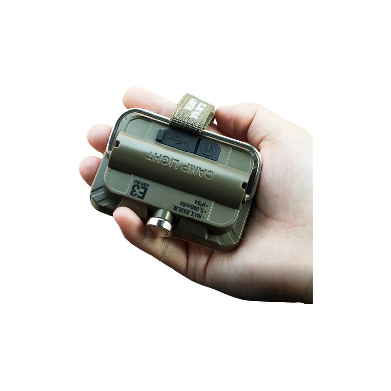 5000mAh Rechargeable LED Camping Lantern | clean product image | shopify:5 | bg-removed:store:800:shopify:5