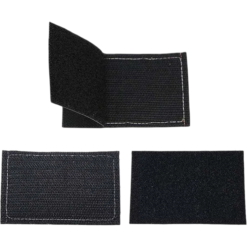 Blood Type Velcro Patch (A/B/AB/O) — 2.5×5 cm | clean product image | shopify:5 | bg-removed:store:800:shopify:5