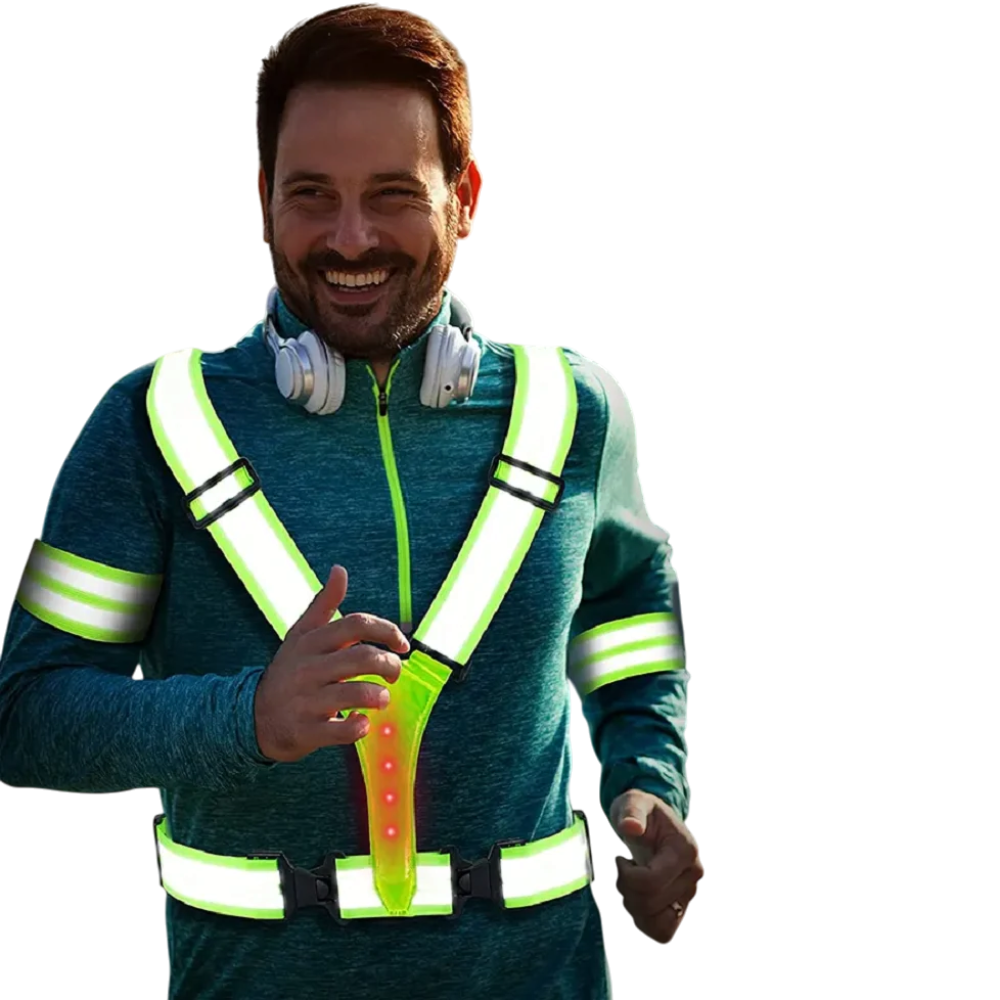 Adjustable LED High-Visibility Safety Vest | clean product image | shopify:6 | bg-removed:store:1000:shopify:6