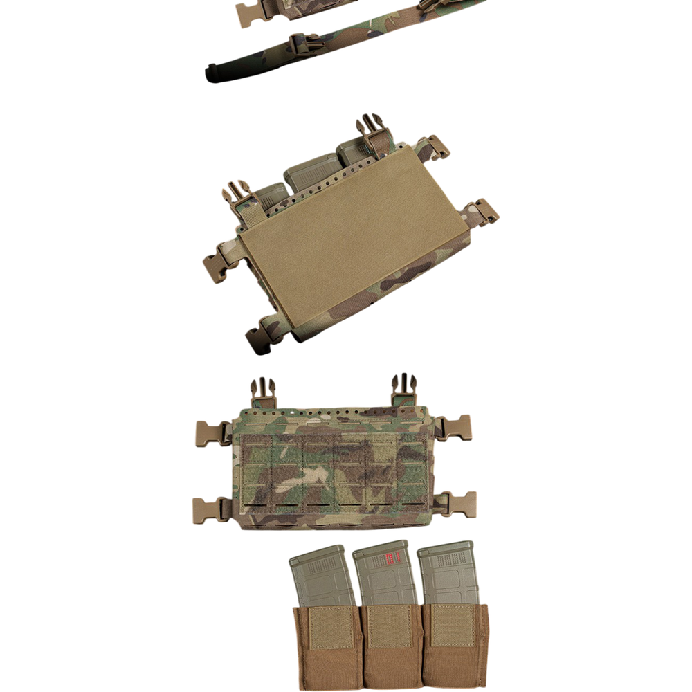 MK5 MOLLE 3-Mag Chest Rig | clean product image | shopify:6 | bg-removed:store:1000:shopify:6