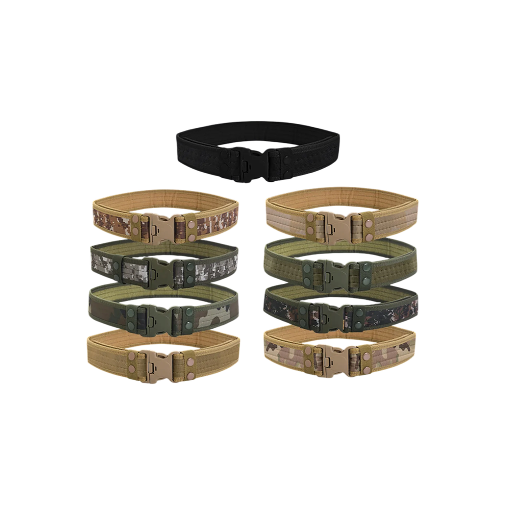 Men's Tactical Camouflage Nylon Belt | clean product image | shopify:6 | bg-removed:store:1000:shopify:6