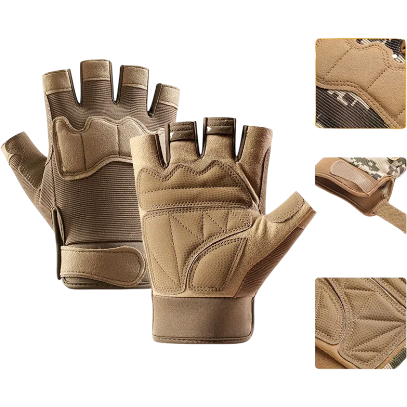 Half-Finger Tactical Cycling Gloves | clean product image | shopify:6 | bg-removed:store:800:shopify:6