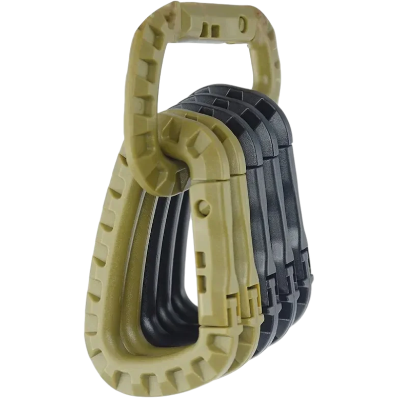 D-Ring Carabiner Clip (1–10 pcs) | clean product image | shopify:6 | bg-removed:store:800:shopify:6