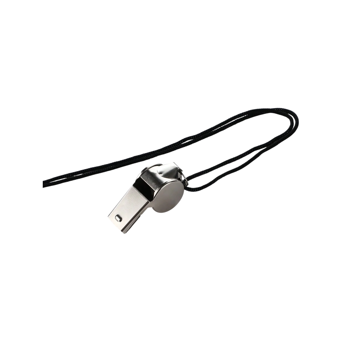 2-Pack Stainless Steel Sports Whistles with Lanyards | clean product image | shopify:7 | bg-removed:store:1200:shopify:7