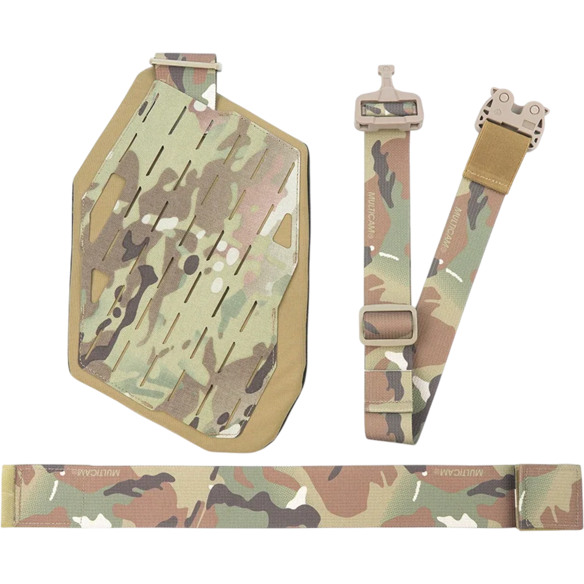 DMGear MOLLE Drop-Leg Thigh Holster (Glock Compatible) | clean product image | shopify:7 | bg-removed:store:1200:shopify:7