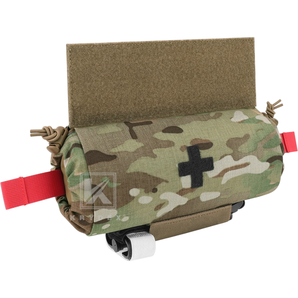 KRYDEX Roll-Up Medic Pouch (IFAK) | clean product image | shopify:8 | bg-removed:store:1000:shopify:8