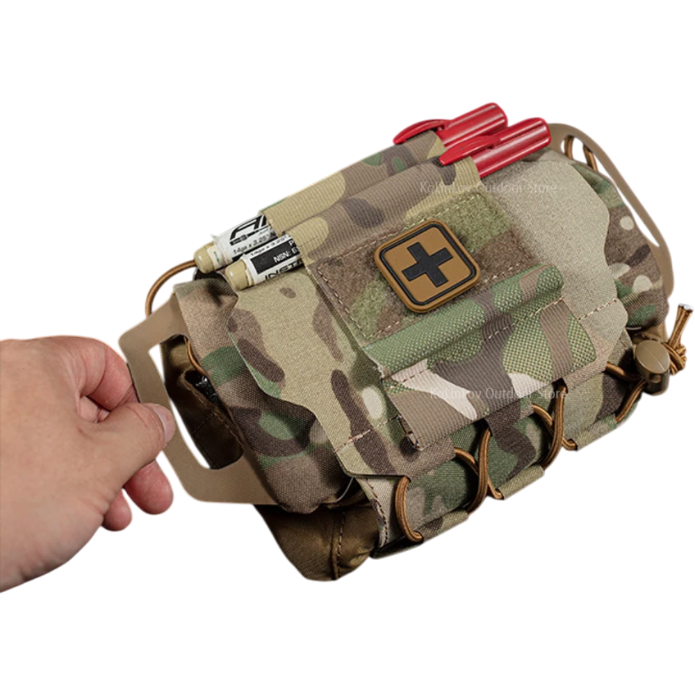 Rapid-Deployment First-Aid Pouch | clean product image | shopify:8 | bg-removed:store:1000:shopify:8
