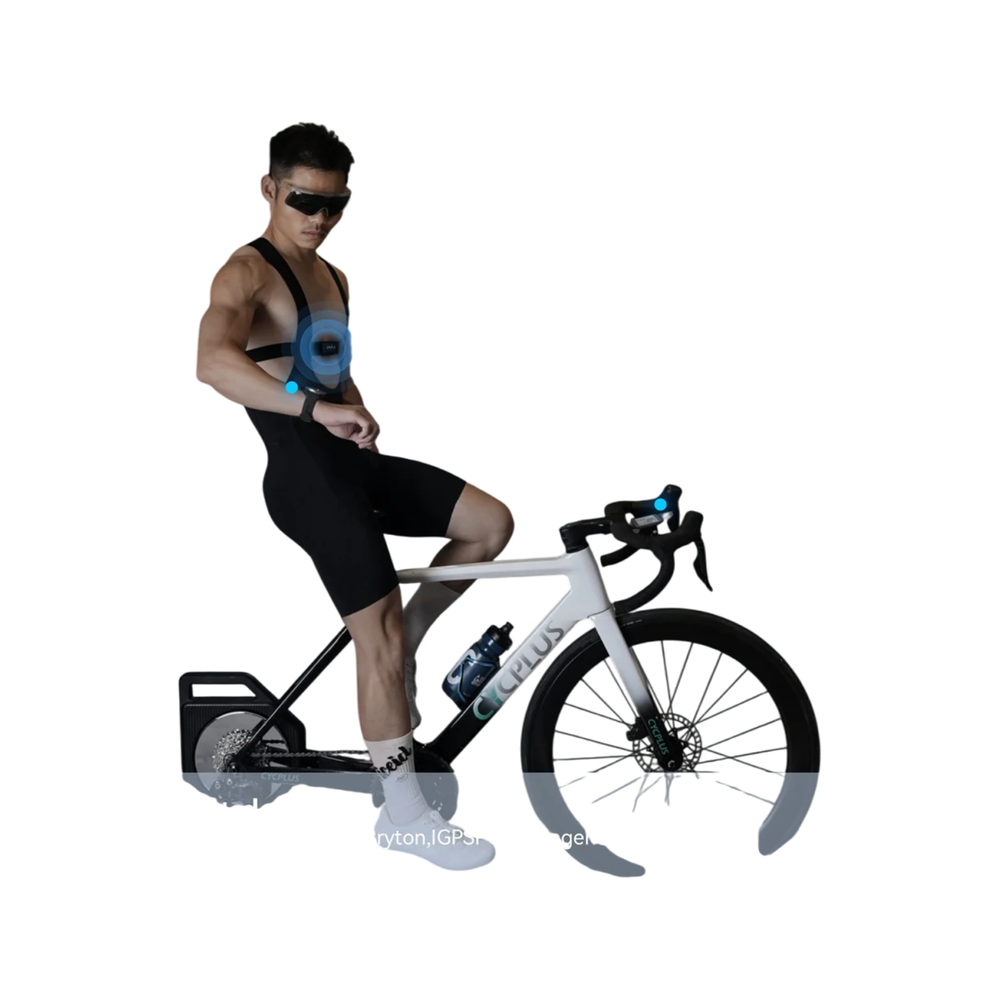 CYCPLUS H1 Heart Rate Armband (Bluetooth & ANT+) | clean product image | shopify:9 | bg-removed:store:1000:shopify:9