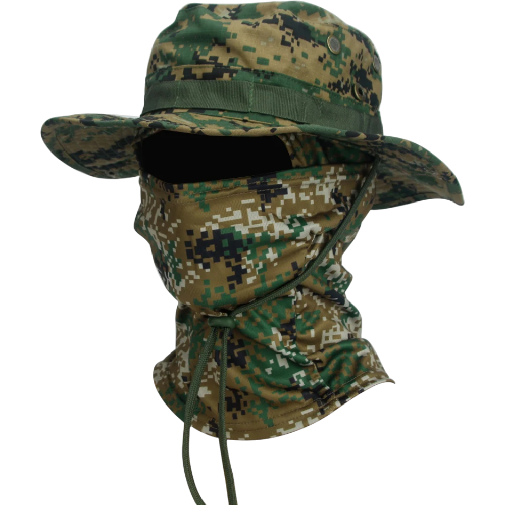 2-Pack Wide-Brim Sun Hat & Balaclava | clean product image | shopify:9 | bg-removed:store:1000:shopify:9