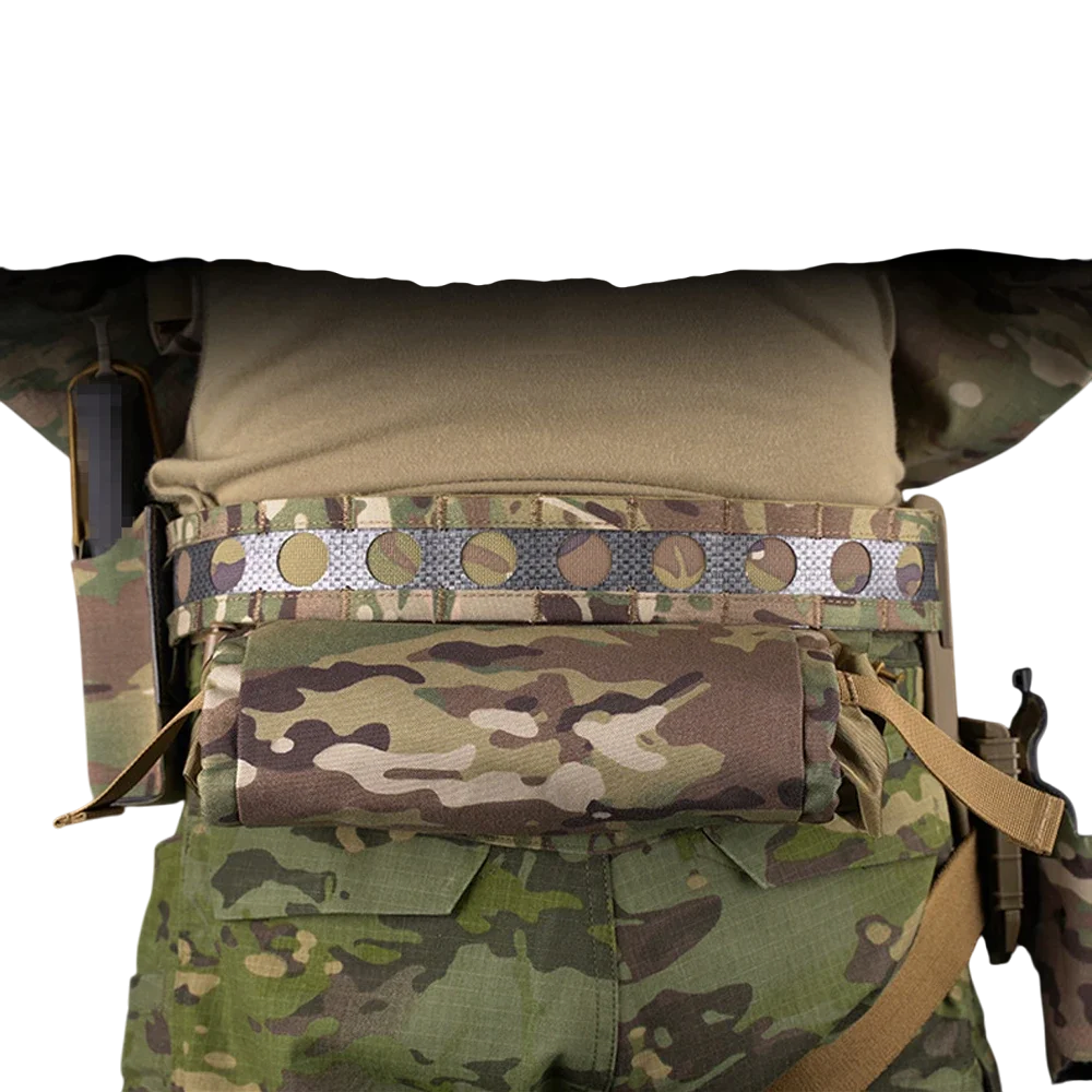 Bison Lightweight MOLLE Belt Pouch | clean product image | shopify:9 | bg-removed:store:1000:shopify:9