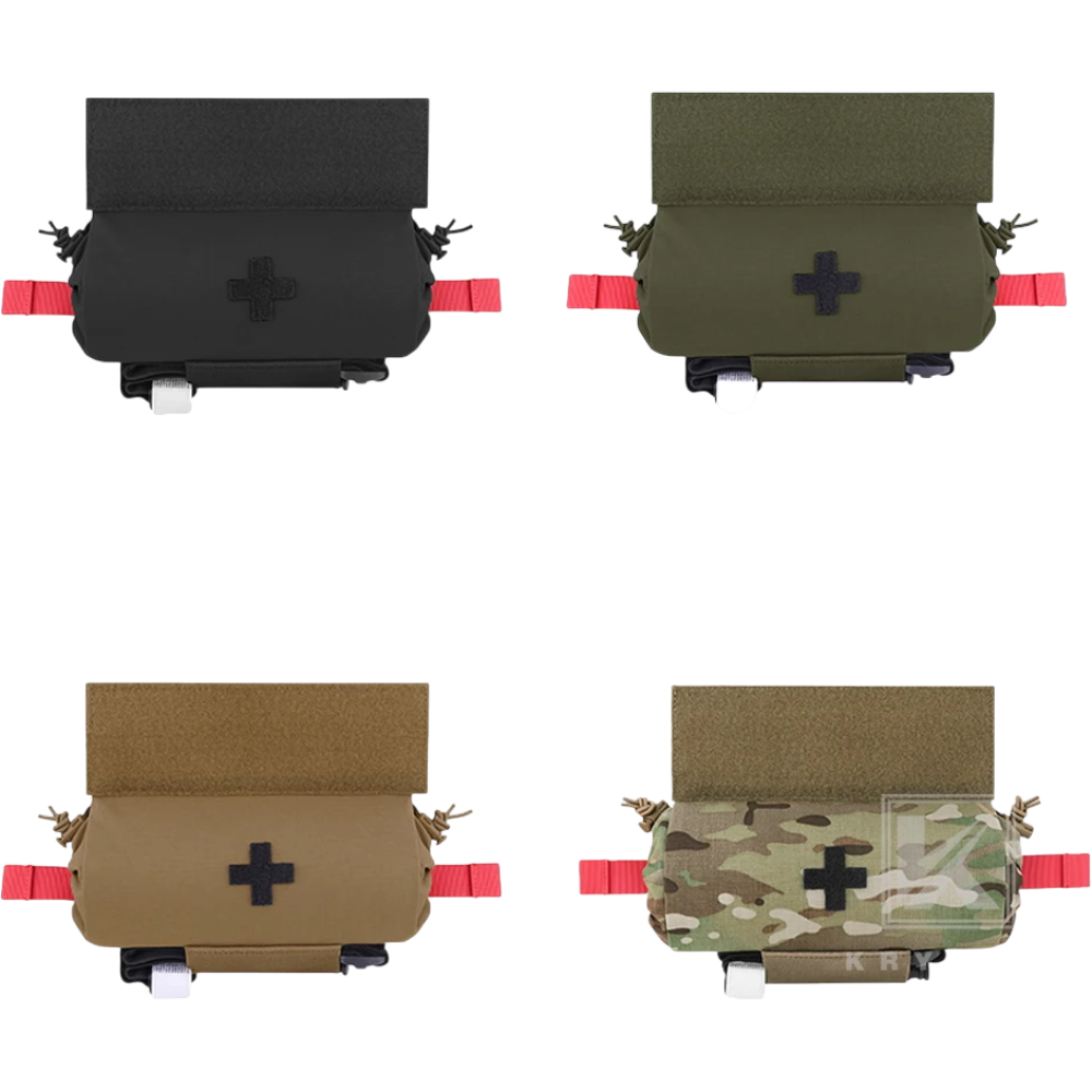 KRYDEX Roll-Up Medic Pouch (IFAK) | clean product image | shopify:9 | bg-removed:store:1000:shopify:9
