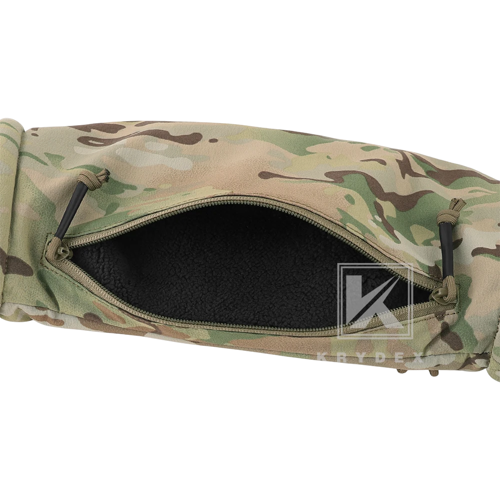 KRYDEX Tactical Hand Warmer Pouch — Water-Resistant | clean product image | shopify:9 | bg-removed:store:1000:shopify:9