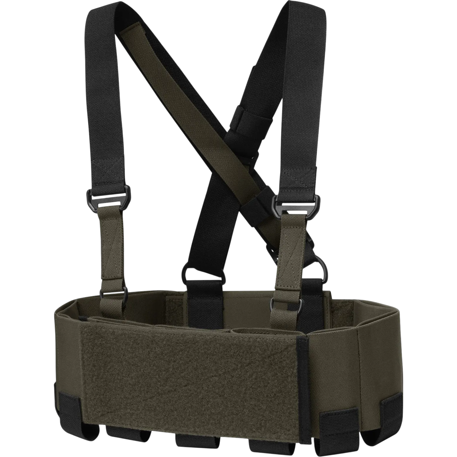 KRYDEX 5.56-Ready Low-Vis Chest Rig | clean product image | shopify:9 | bg-removed:store:1600:shopify:9