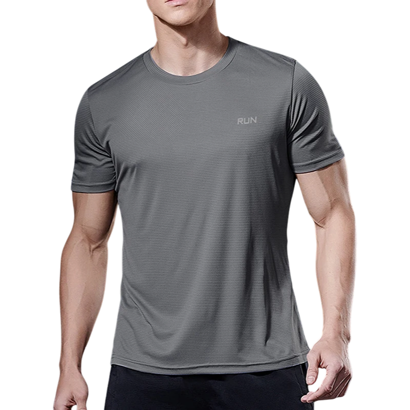 Men's Quick-Dry Performance Tee | clean product image | shopify:9 | bg-removed:store:800:shopify:9